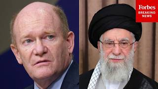 Chris Coons Casts Serious Doubt On Iranian Regime Change After Usisraeli Strikes On Region