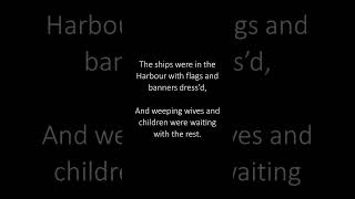 Don’t Leave Your Mother When Her Hair Turns Grey sung #shorts #music #oldmusic #publicdomainmusic