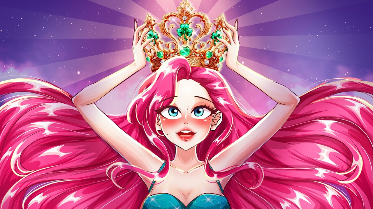 Der Glücksbringer Machte Mich Zum Glücklichsten Mädchen