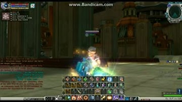 Move On! to RF Pinix from Rf Maximus My First Character on RF Pinix