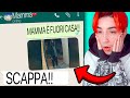 STUDENTI PAZZI CHE USANO WHATSAPP!!