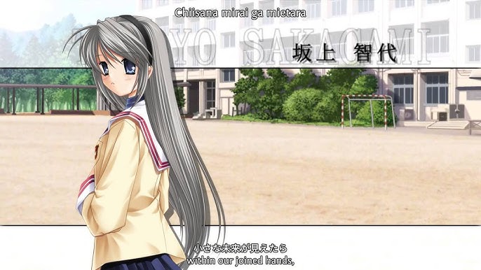 Clannad After Story Opening ~ Toki Wo Kizamu Uta - video Dailymotion