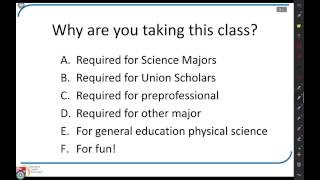 PHYS 151 Lecture 01 August 22, 2016 Introduction