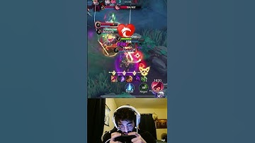 1v5 Satisfying Joy ult | Mobile Legends