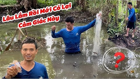 Trở Lại Đồng Quê Thân Thương – Bắt Cá Nướng Muối Ớt Giữa Thiên Nhiên | KuTee Miền Tây