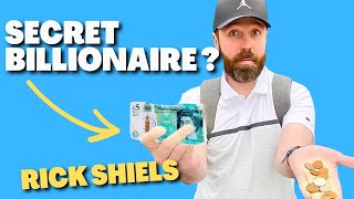 How Much Does Rick Shiels Earn | YOUTUBE INCOME 2023