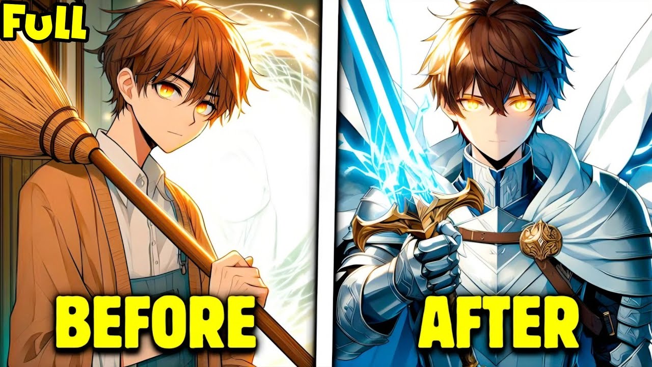 الموسم الاول كامل🔥+5️⃣|بينتقل لعالم لاخر كشاب فقير لكن المفجاه انه بيكتسب اقوي القدرات باقل مجهود😈🔥