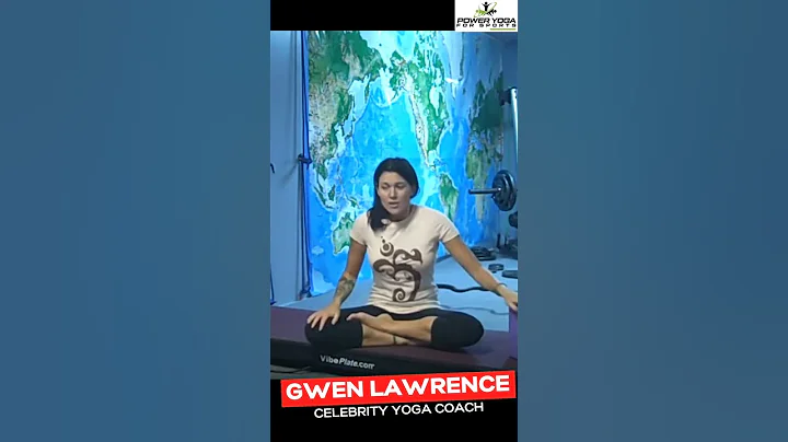 Quick Yoga For Moms with Gwen | Best Yoga for Busy...