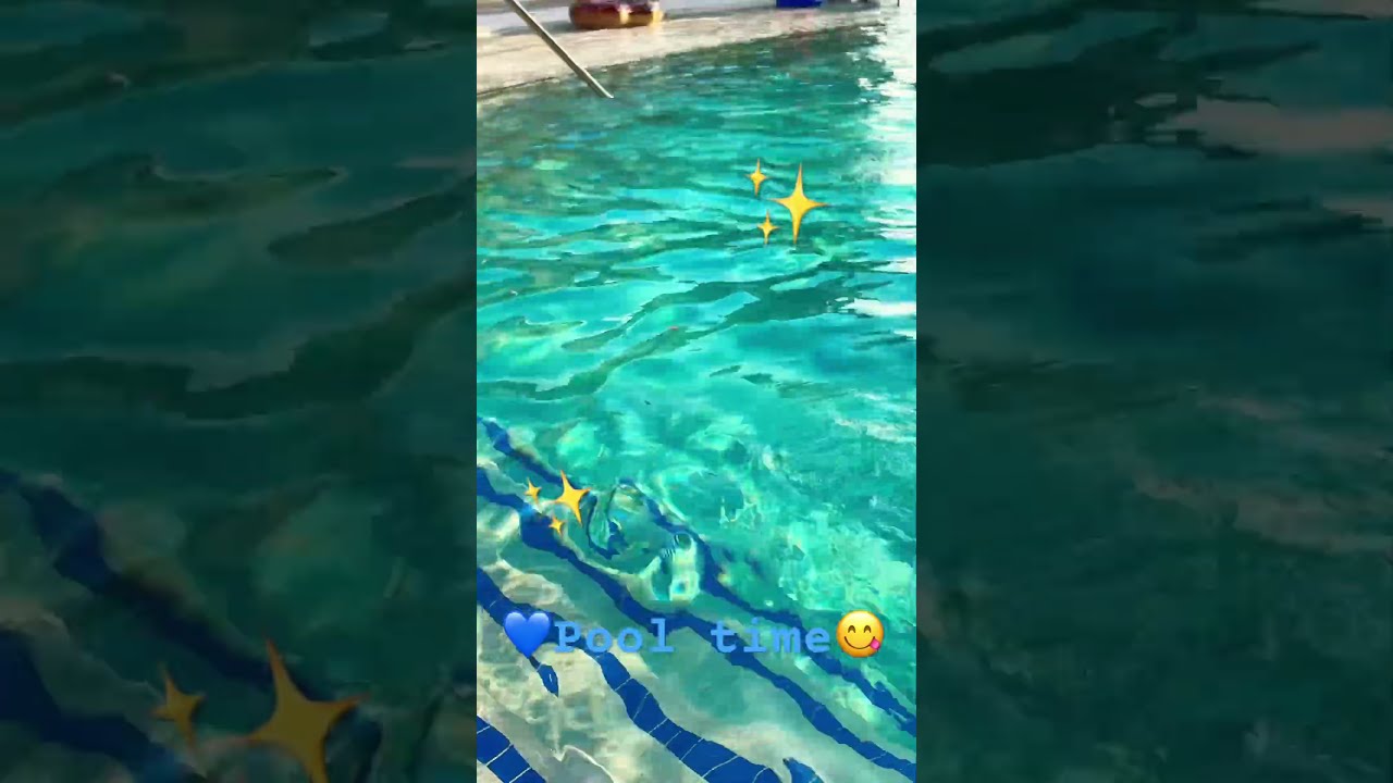 Pool Time Preppy