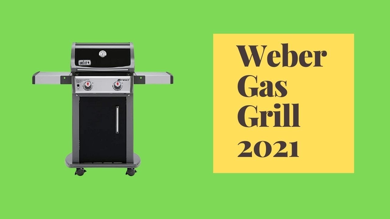 Best propane gas for weber grill With er Propane Gas Grill Review 2021 YouTube