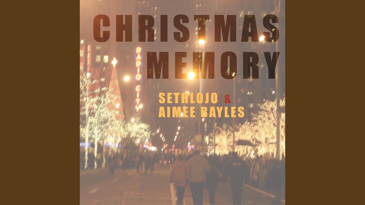 Watch Christmas Memory on YouTube Watch Christmas Memory on YouTube