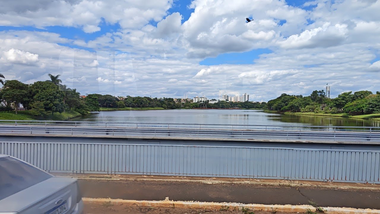 REPRESA DE SÃO JOSÉ DO RIO PRETO -SP 1080P/ 25/01/2026 #riopretosp #represa 