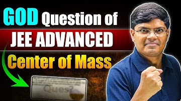TOUGHEST JEE Advanced Question of Physics 💀| Only for SERIOUS Students | IIT JEE | eSaral