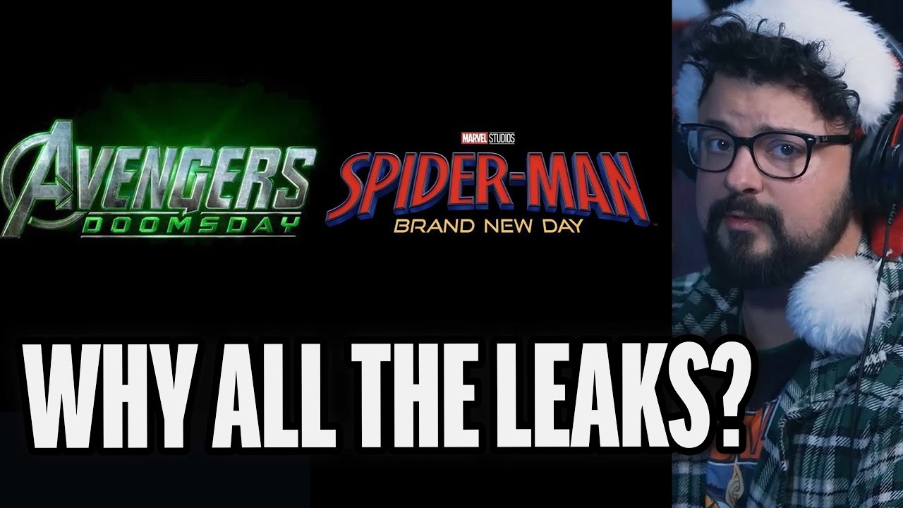 Here's What Happened w/ Marvel Leaks Yesterday... - YouTube