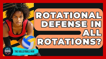 Rotational Defense In All Rotations? - The Volleyball Hub