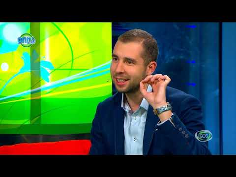 GDS დილა -  ბრაიან ტრეისის ვიზიტის შესახებ: გუგა კობახიძე და დავით კენჭაძე