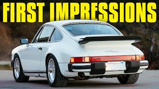 I think I like my Miata better... first impressions driving an air-cooled Porsche 911 SC by Andrew Does Car Stuff 22,694 views 1 month ago 20 minutes