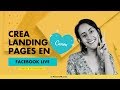 😮 Aprende a crear Landing Pages para tu Instagram con Canva | Forma Gratuita | Diana Muñoz