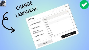 How to Change language in Wuthering Waves Launcher