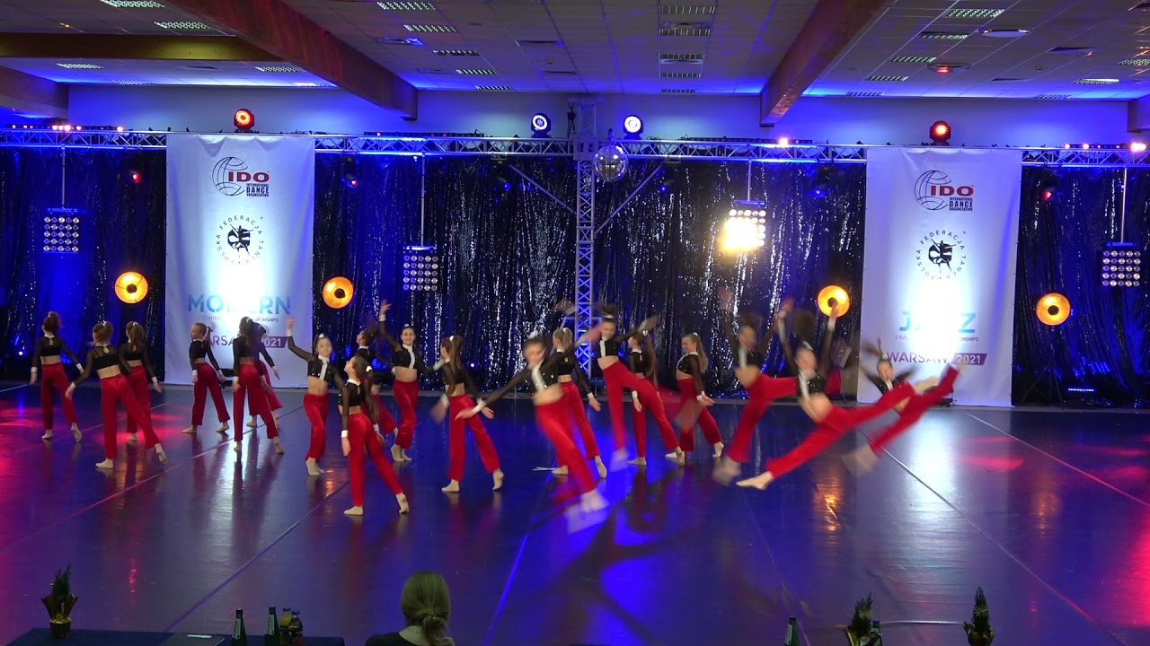 1 place: Eguarrola Jazz One Team, Poland