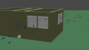 Airflow Animation