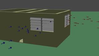 Airflow Animation