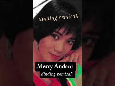 Merry Andani ~ Cintaku Padamu