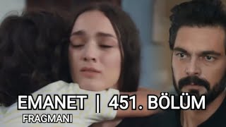 Emanet 451 Bölüm Fragmanı Legacy Episode 451 Promo English Spanish Subs