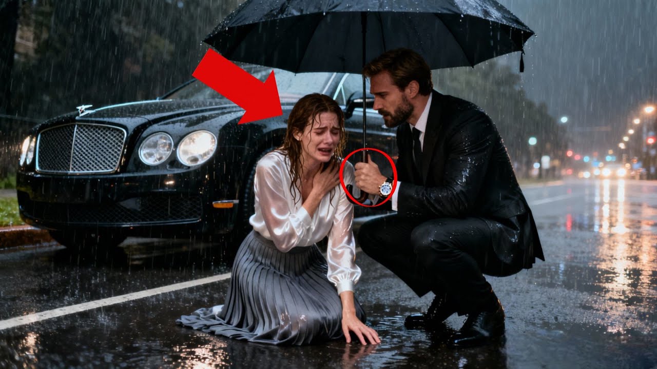 She Left With Nothing After Divorce — Then a Billionaire Said, “Welcome Home