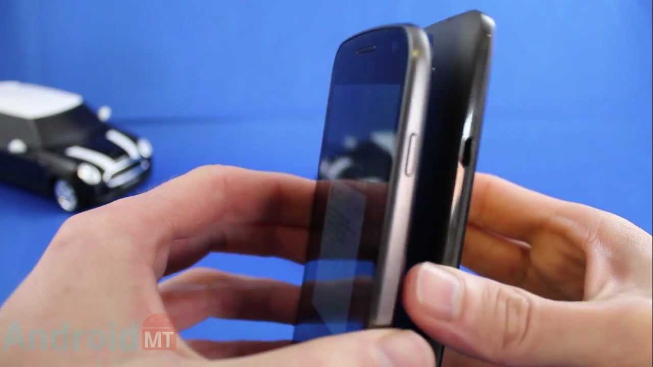 Android Beam : Comment ça marche ? - YouTube Android Beam : Comment ça marche ? - YouTube
