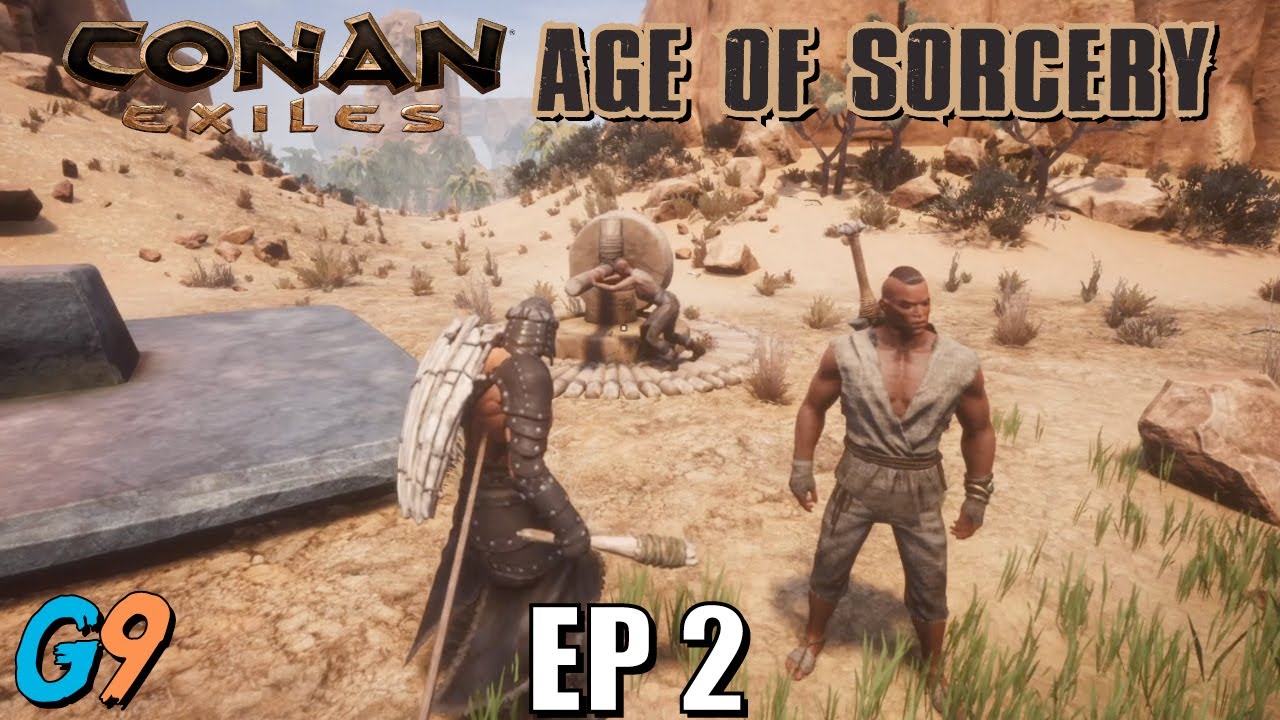 Age of Conan: Unchained sur Steam