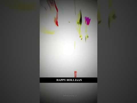 new holi song video full hd
