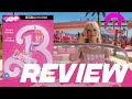 BARBIE - FILM & 4K BLU RAY REVIEW