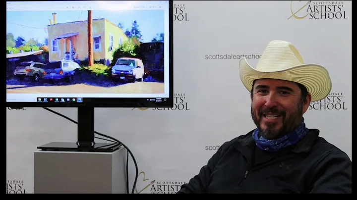 It's Just About the ART with Jerry Salinas