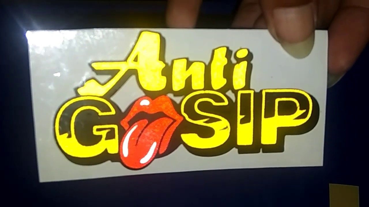 30 Ide Stiker  Miniatur  Truk  Anti Gosip Aneka Stiker  Keren