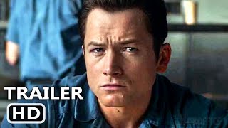 BLACK BIRD Trailer (2022) Taron Egerton, Drama Series