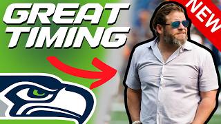 Seattle Seahawks Just Got The Guy Everyone Else Wants...