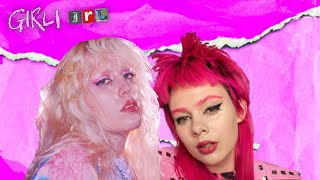 GIRLI IRL | Damsel in Distress LIVE | Foxgluvv