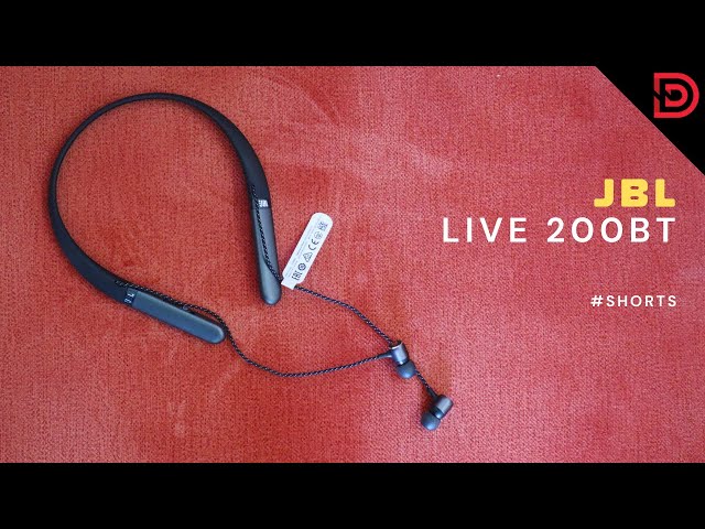 JBL Live 200BT review | #Shorts