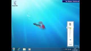 Windows 7 Tutorial 1 - Introduction to the Desktop _ Top Windows Tutorials Wealth