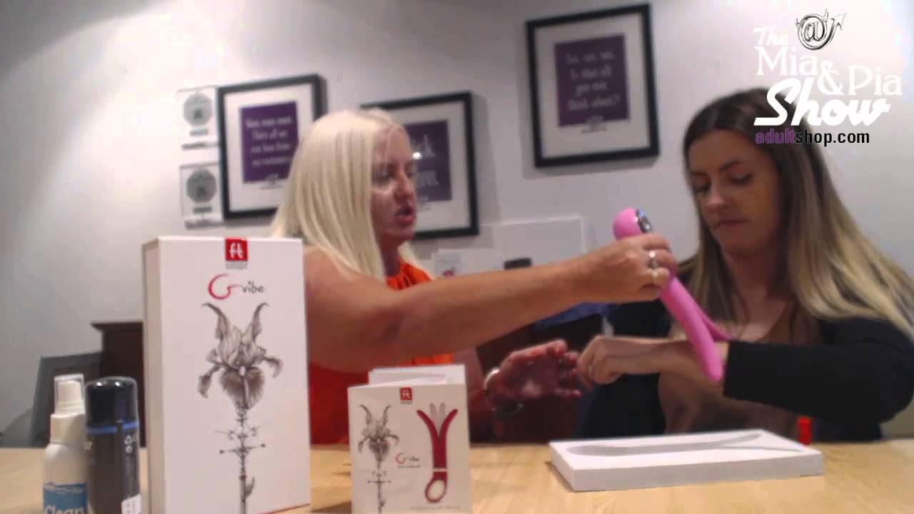 Vibrators Testing Out The G Vibe Vibrator At Youtube