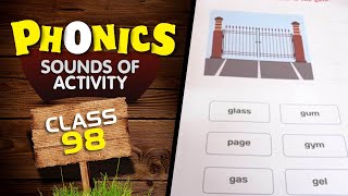 phonics sounds of activity part 80 learn and practice phonic sounds english phonics class 98