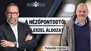 A nézőpontodtól leszel áldozat - Palacskó András és Szabó Péter beszélgetése