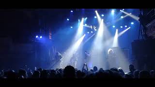 FROZEN SOUL - HAND OF VENGEANCE LIVE IN MONTREAL 2022-06-02