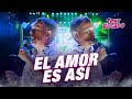 El Amor Es Así - Tony Rosado (12° Aniversario Radio Karibeña)