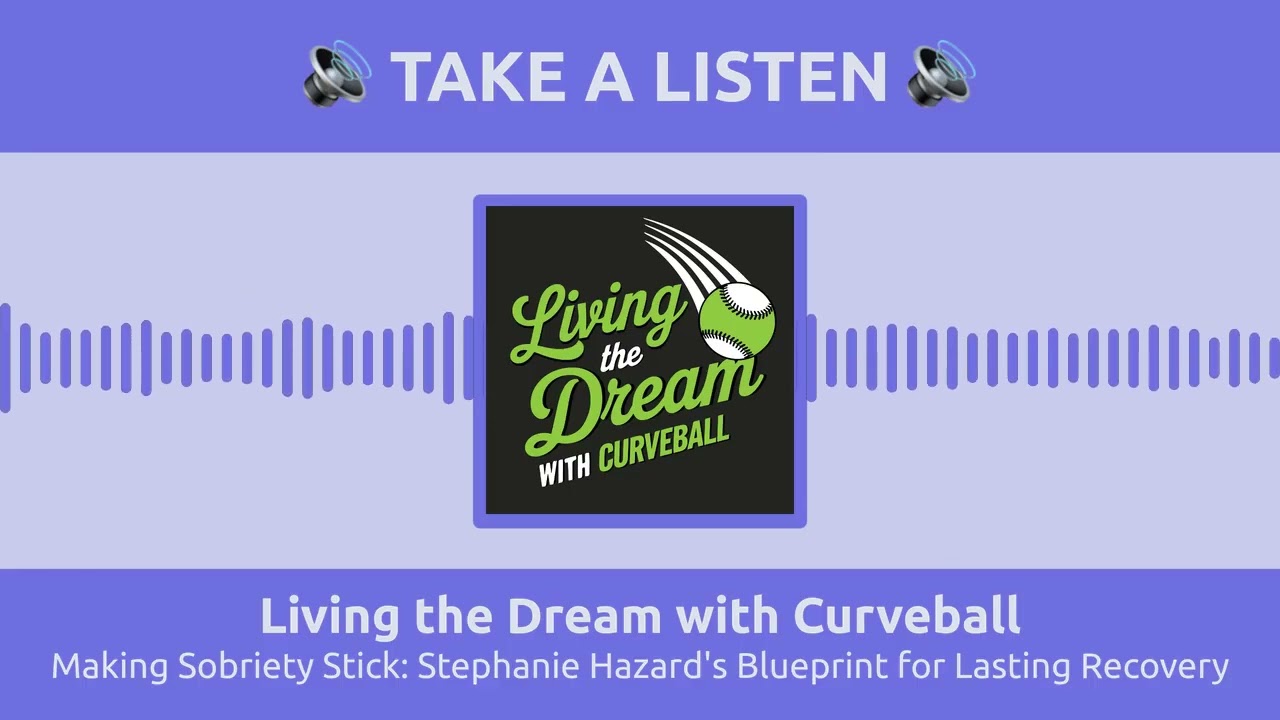 September 12 - Making Sobriety Stick: Stephanie Hazard's Blueprint for Lasting Recovery - Full - Tak