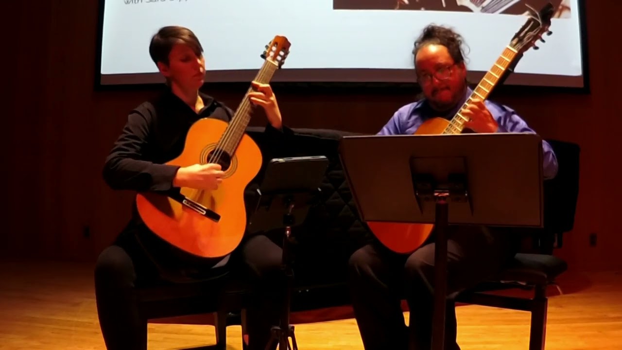 Tango Suite mov II & III (Astor Piazzolla)