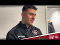 Post-Match Chat: Dan Kelly
