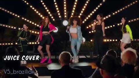 Todas as performances do V5 no X Factor