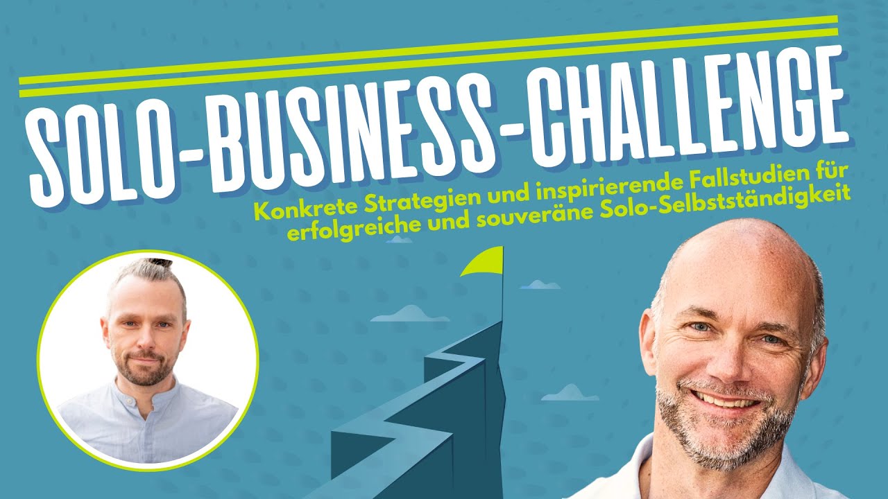 Strategische B2B-Kommunikation, Texte & Solo-Business - Gespräch mit Rouven Zietz